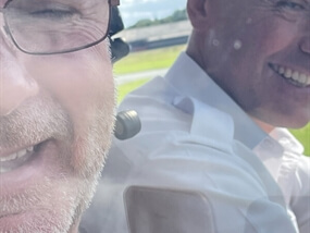 Customer Photo of Helicopter Lessons Herefordshire